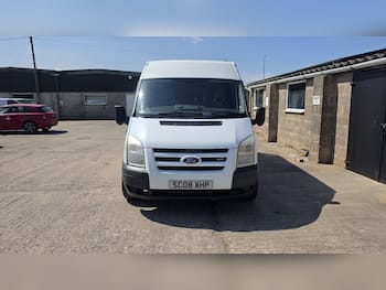 Used Ford Transit 2008 for sale - 79717384: Photo