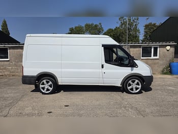 Used Ford Transit 2008 for sale - 79717384: Photo
