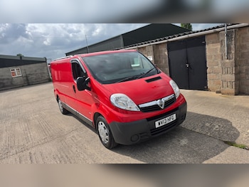 Used Vauxhall Vivaro 2013 for sale - 78621433: Photo