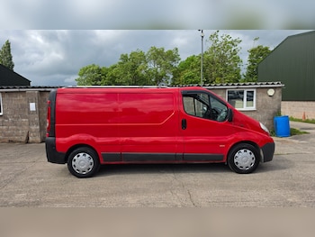 Used Vauxhall Vivaro 2013 for sale - 78621433: Photo