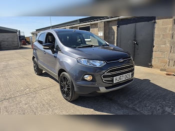 Used Ford Ecosport 2017 for sale - 79500546: Photo