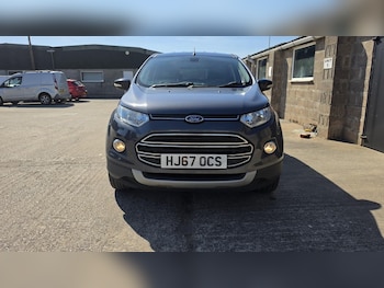 Used Ford Ecosport 2017 for sale - 79500546: Photo