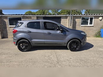Used Ford Ecosport 2017 for sale - 79500546: Photo