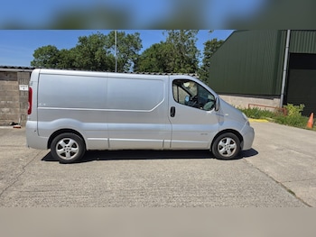 Used Renault Trafic 2011 for sale - 79098451: Photo