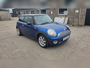 MINI Hatch feature image