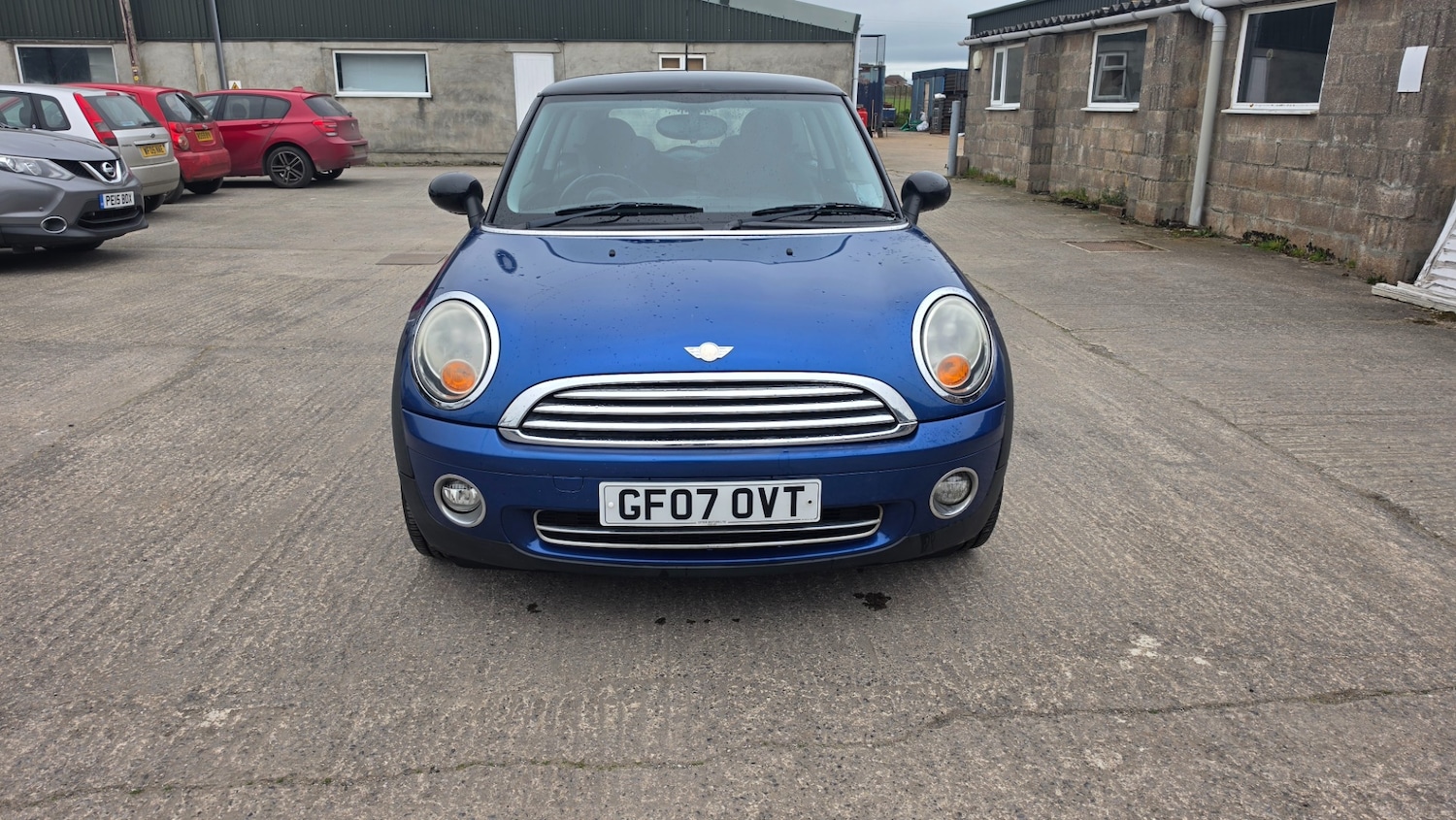 Used MINI Hatch 2007 for sale - 77881179: Photo 2
