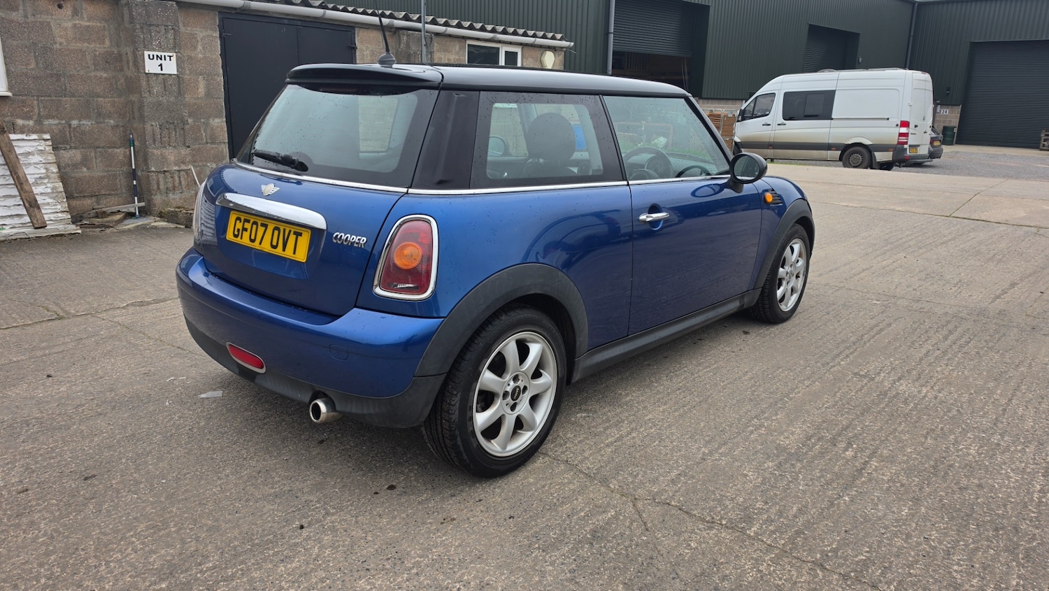 Used MINI Hatch 2007 for sale - 77881179: Photo 4