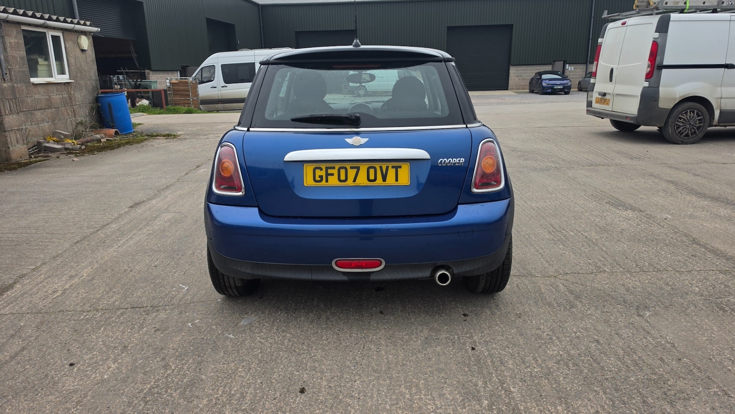Used MINI Hatch 2007 for sale - 77881179: Photo 5