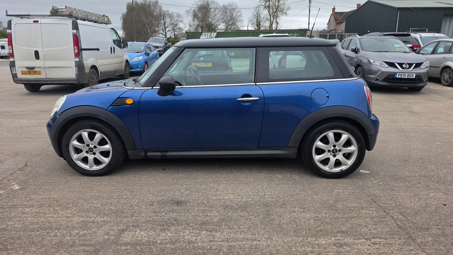 Used MINI Hatch 2007 for sale - 77881179: Photo 7