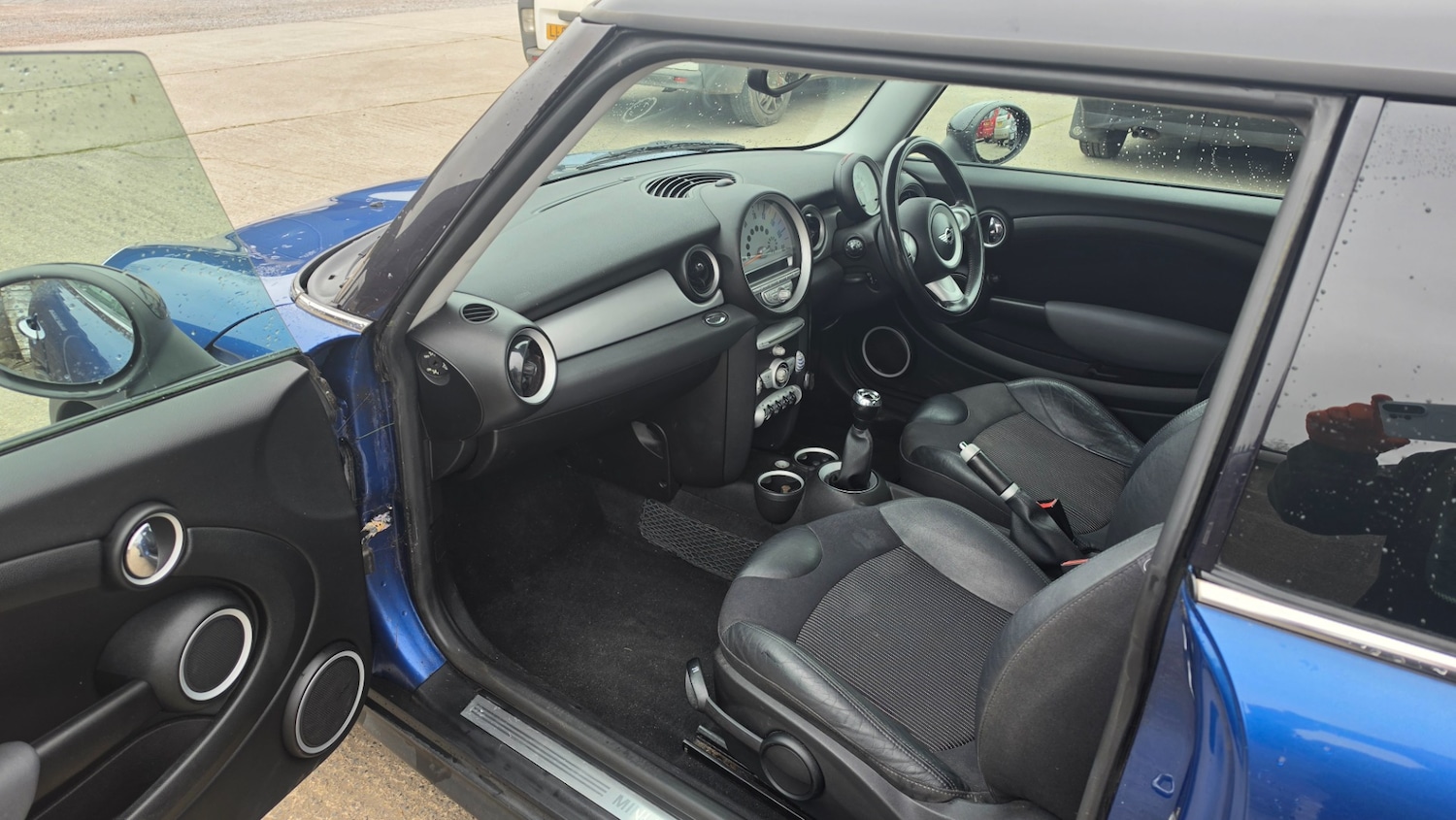 Used MINI Hatch 2007 for sale - 77881179: Photo 9