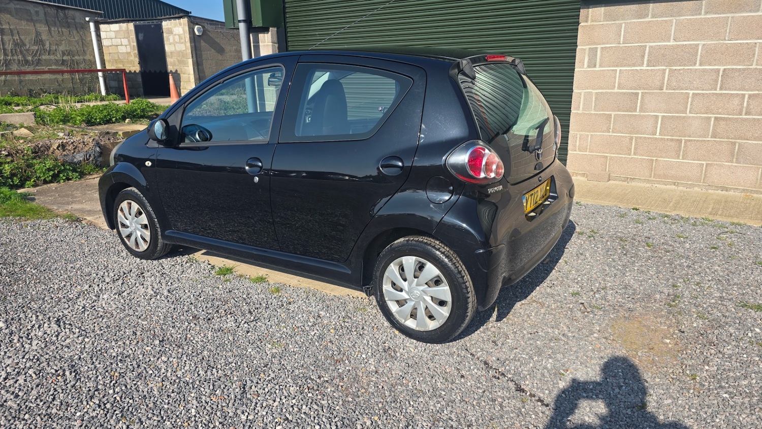 Used Toyota AYGO 2012 for sale - 77749427: Photo 10