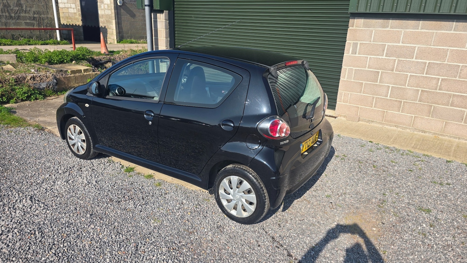 Used Toyota AYGO 2012 for sale - 77749427: Photo 11