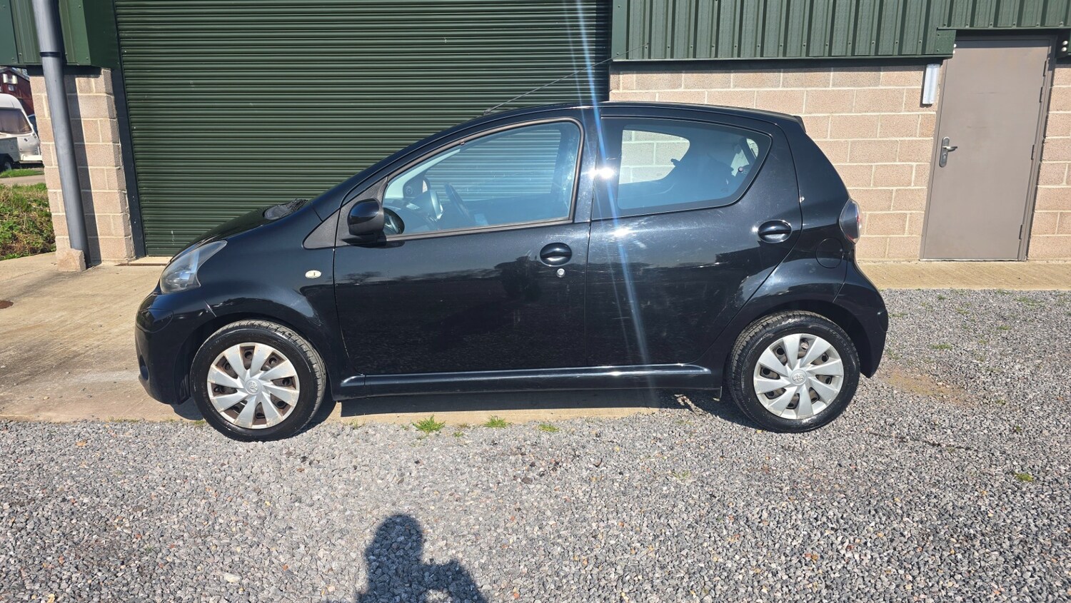 Used Toyota AYGO 2012 for sale - 77749427: Photo 12