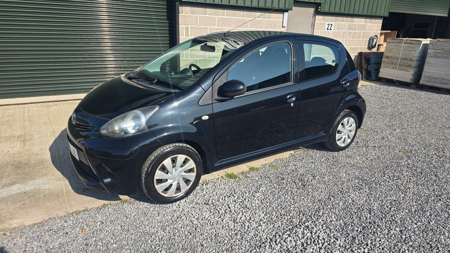 Used Toyota AYGO 2012 for sale - 77749427: Photo 13