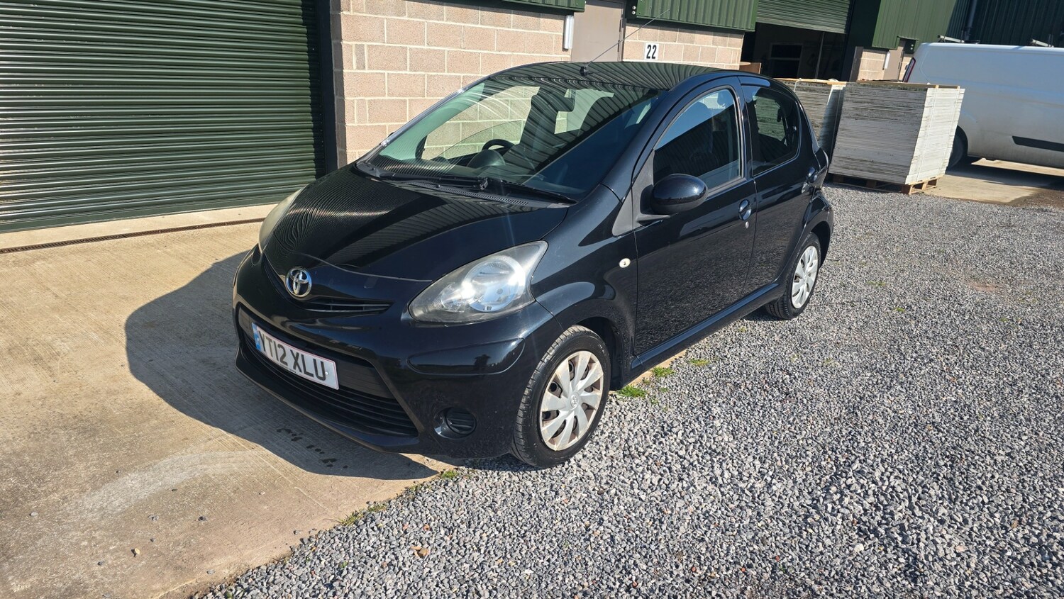 Used Toyota AYGO 2012 for sale - 77749427: Photo 14
