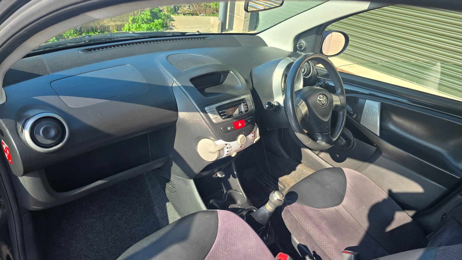 Used Toyota AYGO 2012 for sale - 77749427: Photo 15