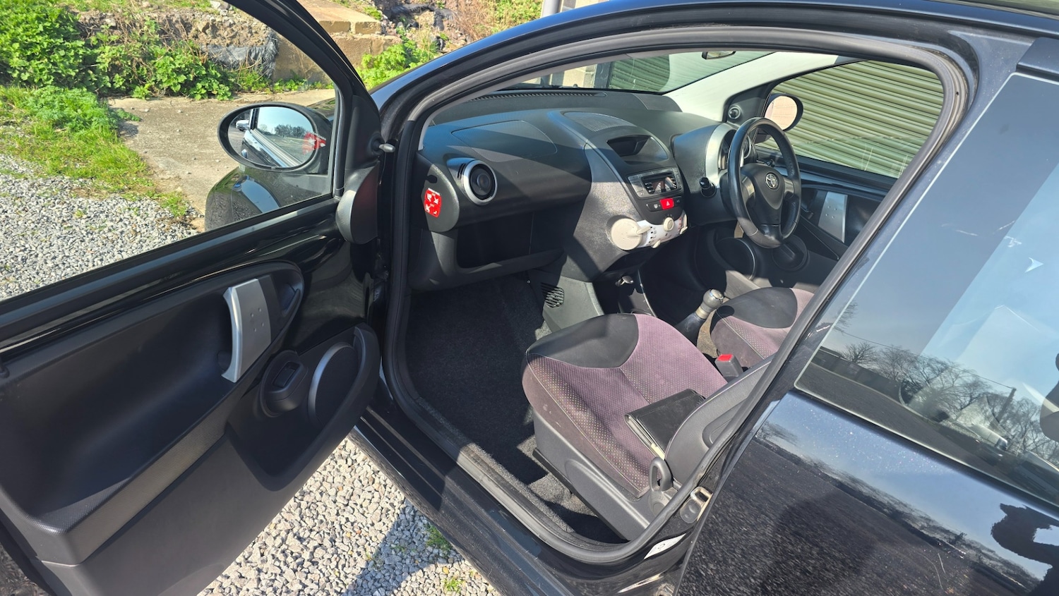 Used Toyota AYGO 2012 for sale - 77749427: Photo 16