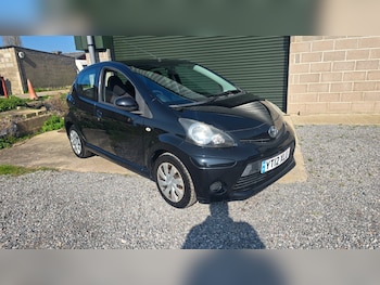 Used Toyota AYGO 2012 for sale - 77749427: Photo