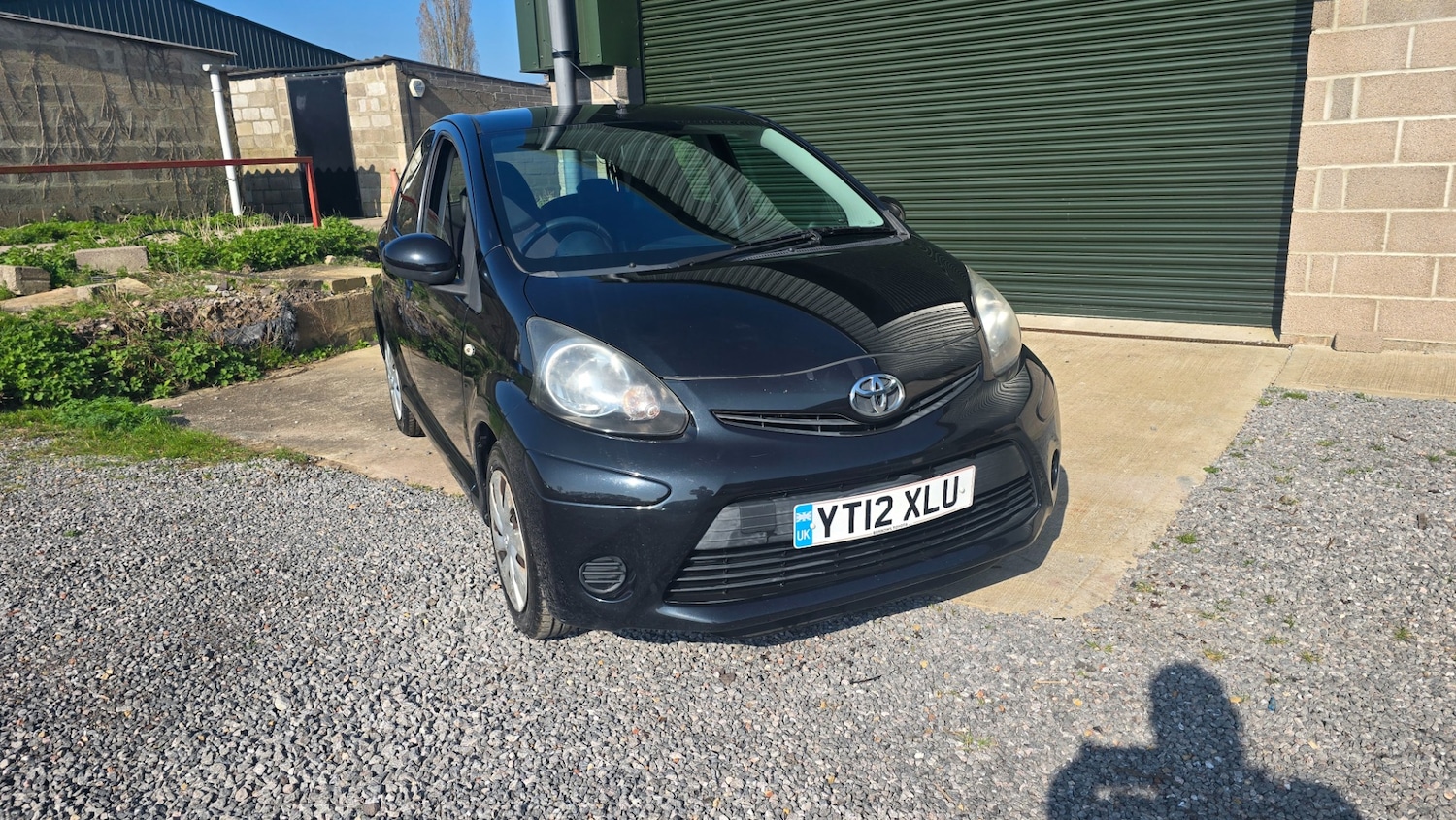 Used Toyota AYGO 2012 for sale - 77749427: Photo 2