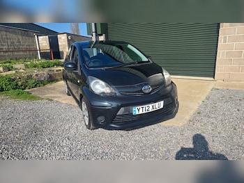 Used Toyota AYGO 2012 for sale - 77749427: Photo