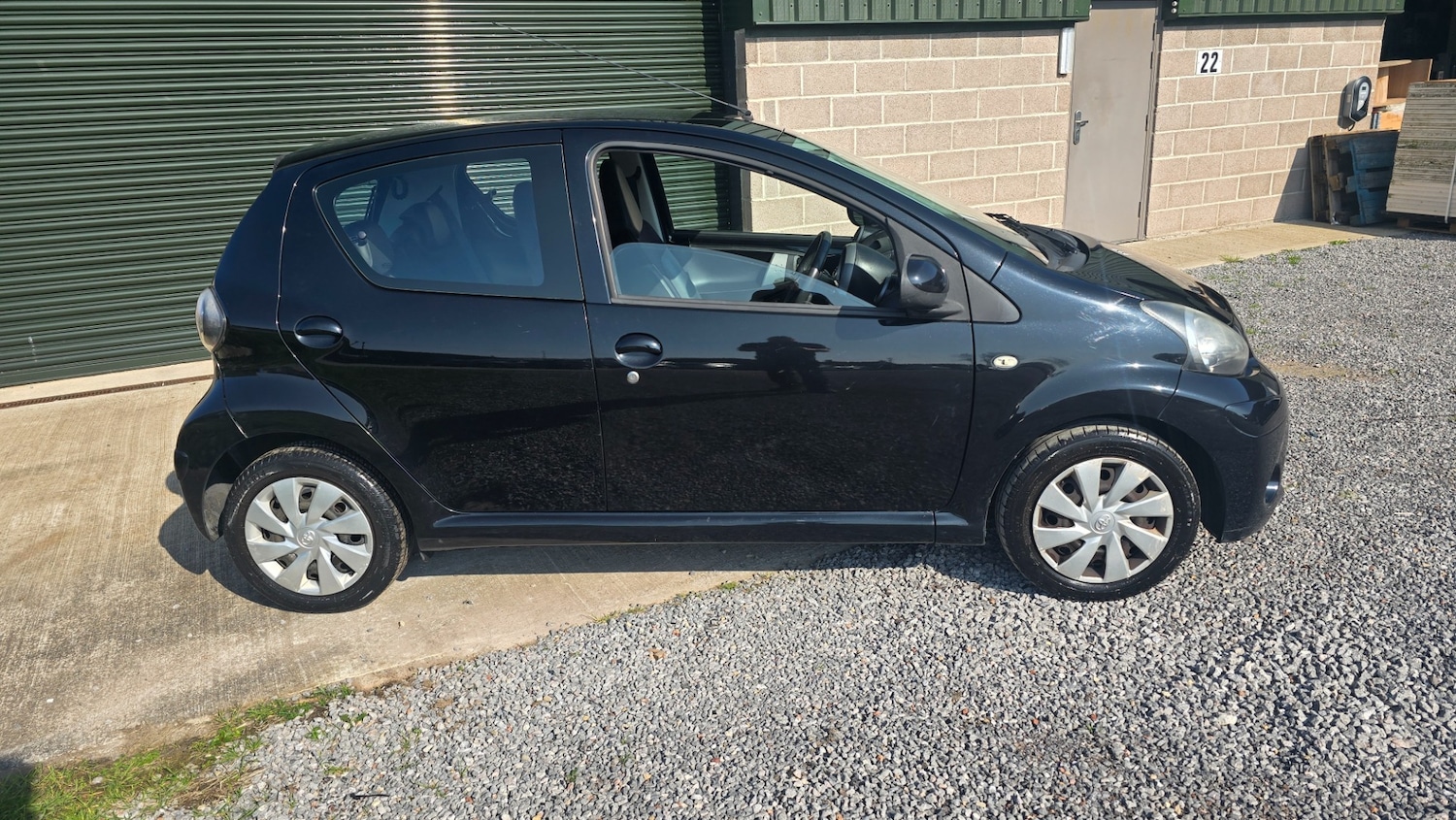 Used Toyota AYGO 2012 for sale - 77749427: Photo 3