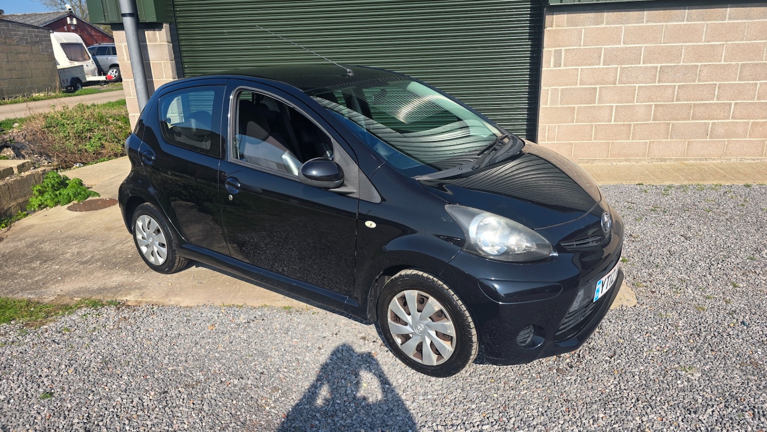 Used Toyota AYGO 2012 for sale - 77749427: Photo 4
