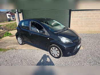 Used Toyota AYGO 2012 for sale - 77749427: Photo