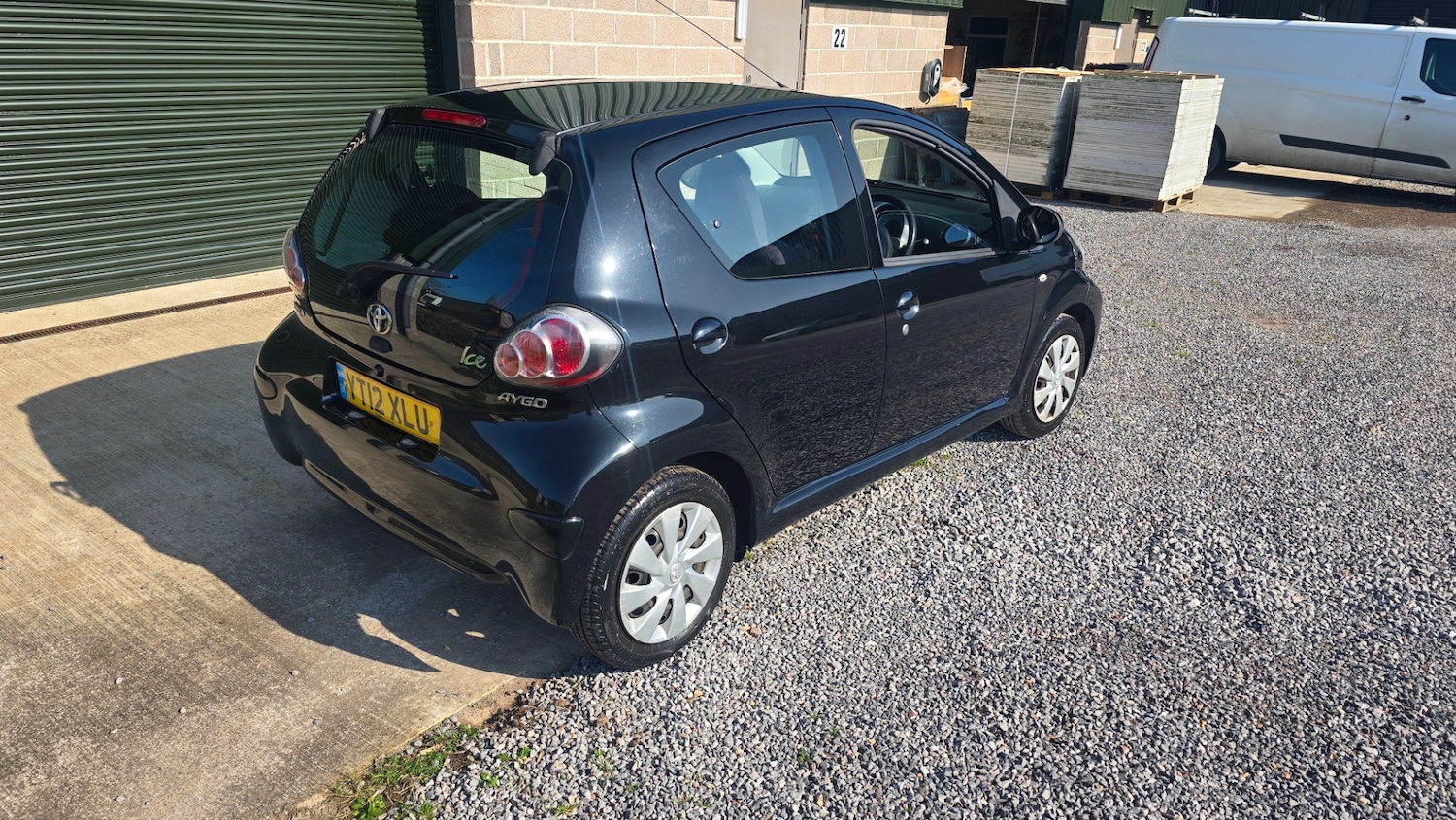 Used Toyota AYGO 2012 for sale - 77749427: Photo 5