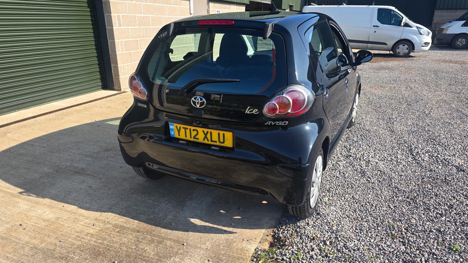 Used Toyota AYGO 2012 for sale - 77749427: Photo 6