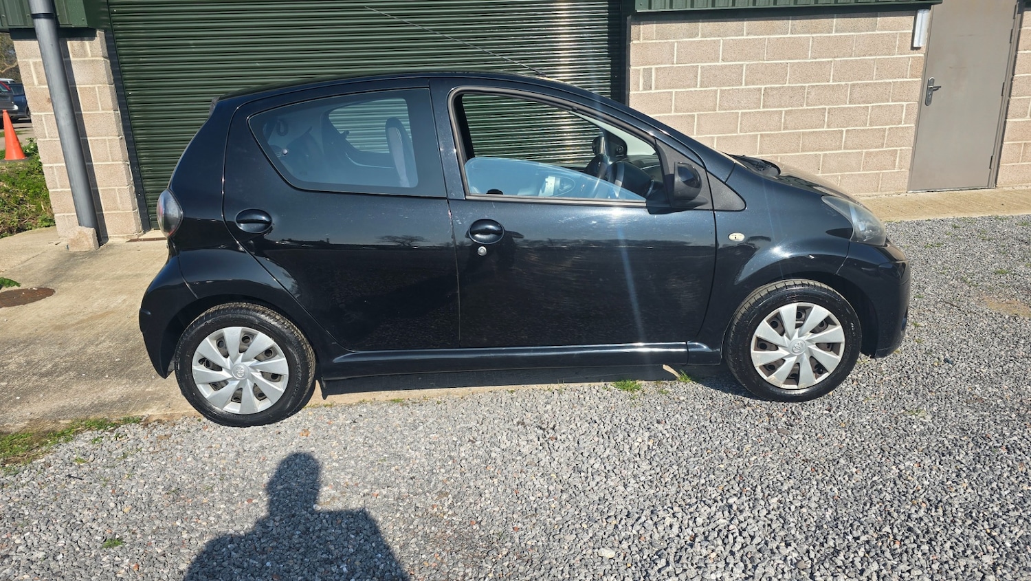 Used Toyota AYGO 2012 for sale - 77749427: Photo 7