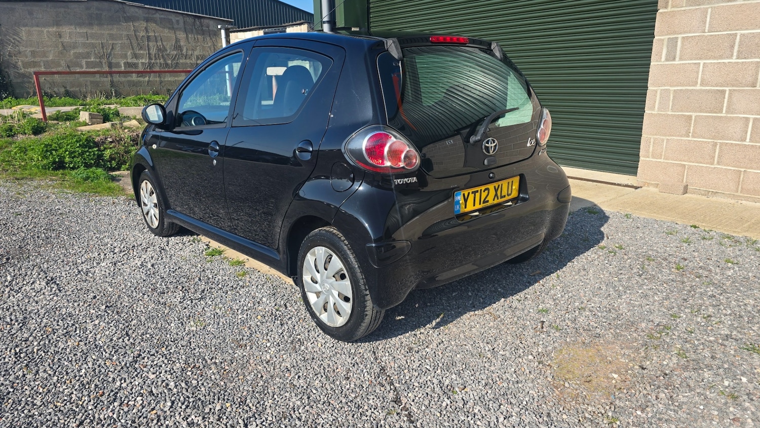 Used Toyota AYGO 2012 for sale - 77749427: Photo 9