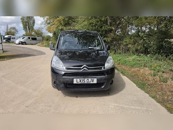 Used Citroen Berlingo 2015 for sale - 79731894: Photo