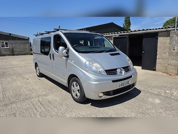Used Renault Trafic 2010 for sale - 79105079: Photo