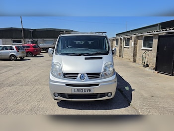 Used Renault Trafic 2010 for sale - 79105079: Photo