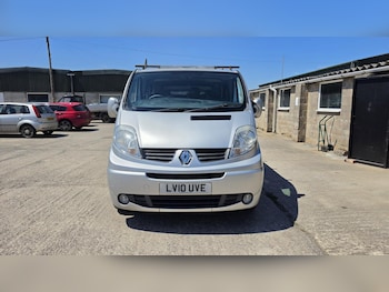 Used Renault Trafic 2010 for sale - 79105079: Photo