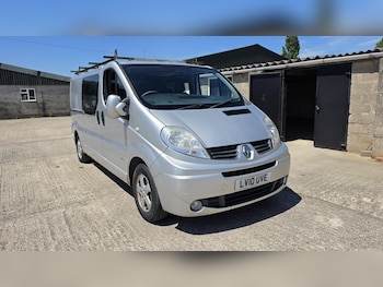 Used Renault Trafic 2010 for sale - 79105079: Photo