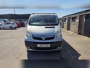 Used Vauxhall Vivaro 2013 for sale - 79091210: Photo