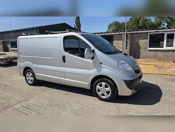 Used Vauxhall Vivaro 2013 for sale - 79091210: Photo