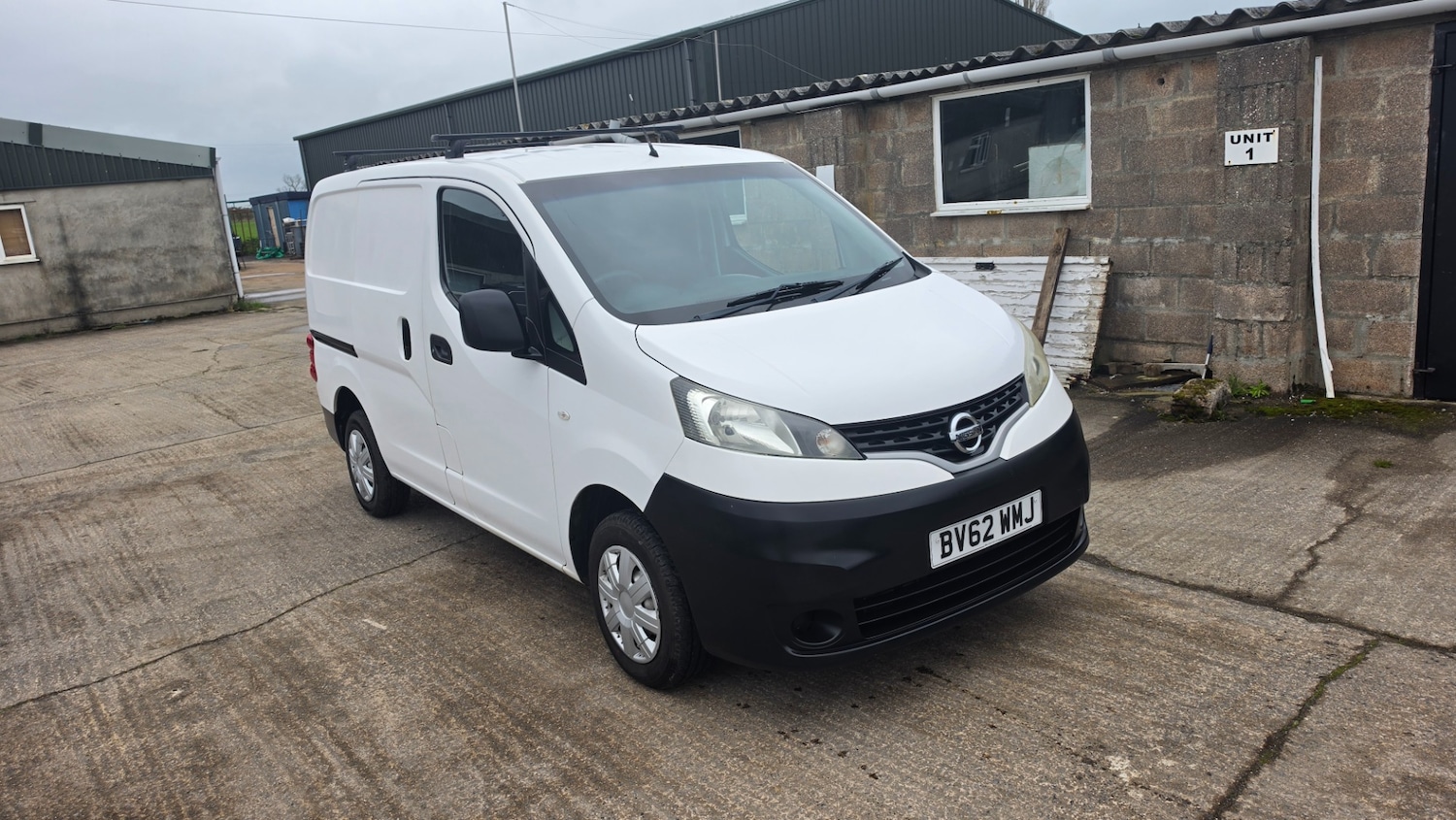 Used Nissan NV200 2012 for sale - 77851844: Photo 1