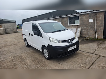 Used Nissan NV200 2012 for sale - 77851844: Photo