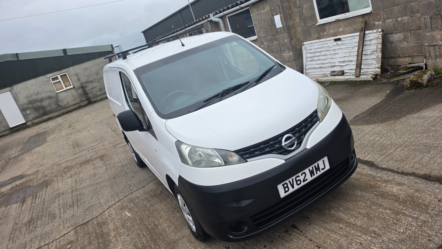 Used Nissan NV200 2012 for sale - 77851844: Photo 2