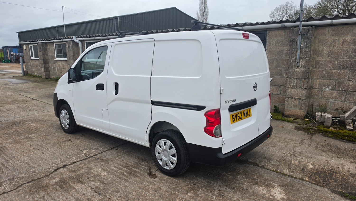 Used Nissan NV200 2012 for sale - 77851844: Photo 21