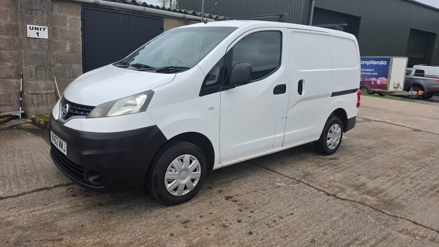 Used Nissan NV200 2012 for sale - 77851844: Photo 22