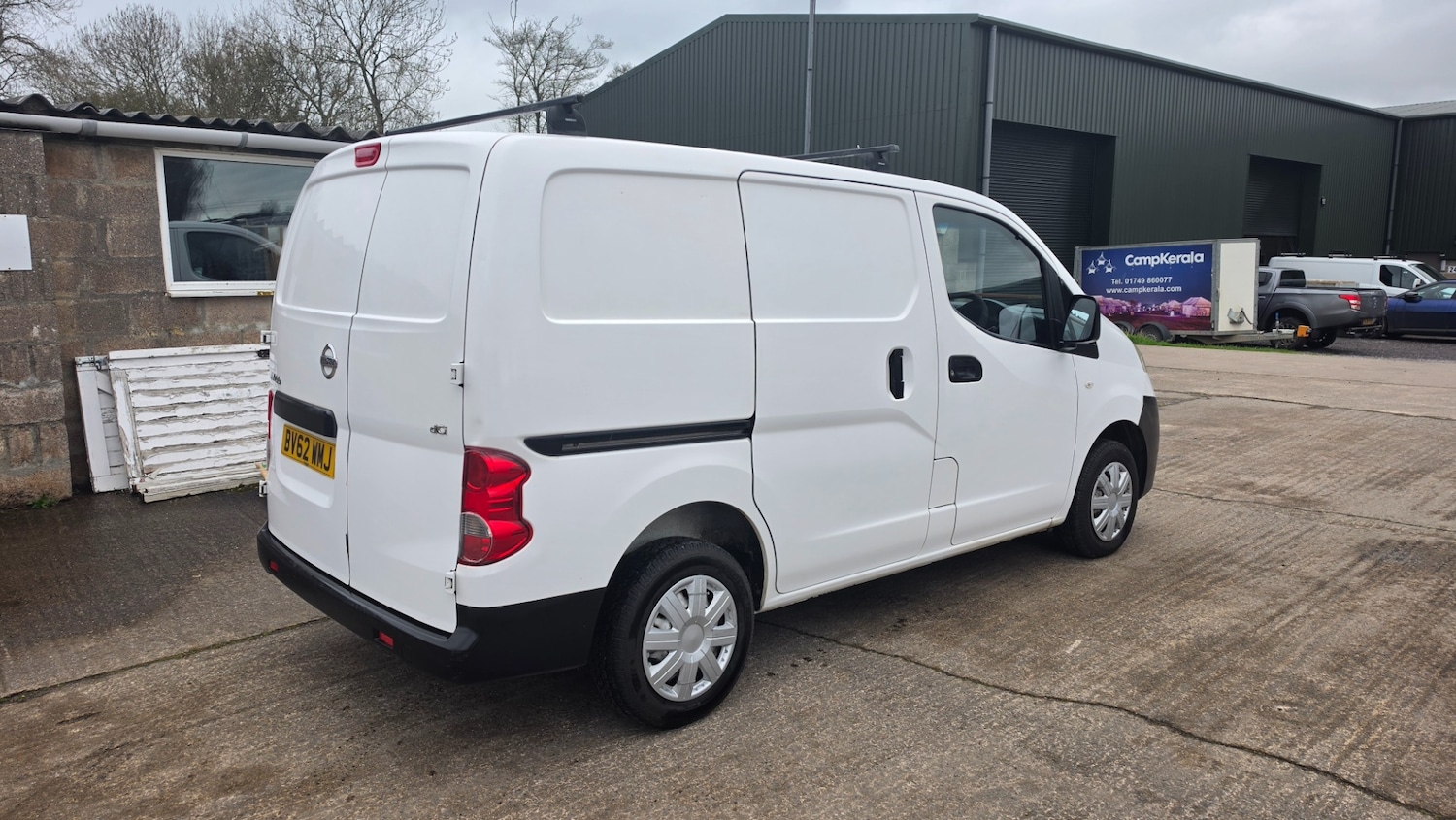 Used Nissan NV200 2012 for sale - 77851844: Photo 24