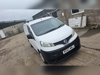 Used Nissan NV200 2012 for sale - 77851844: Photo