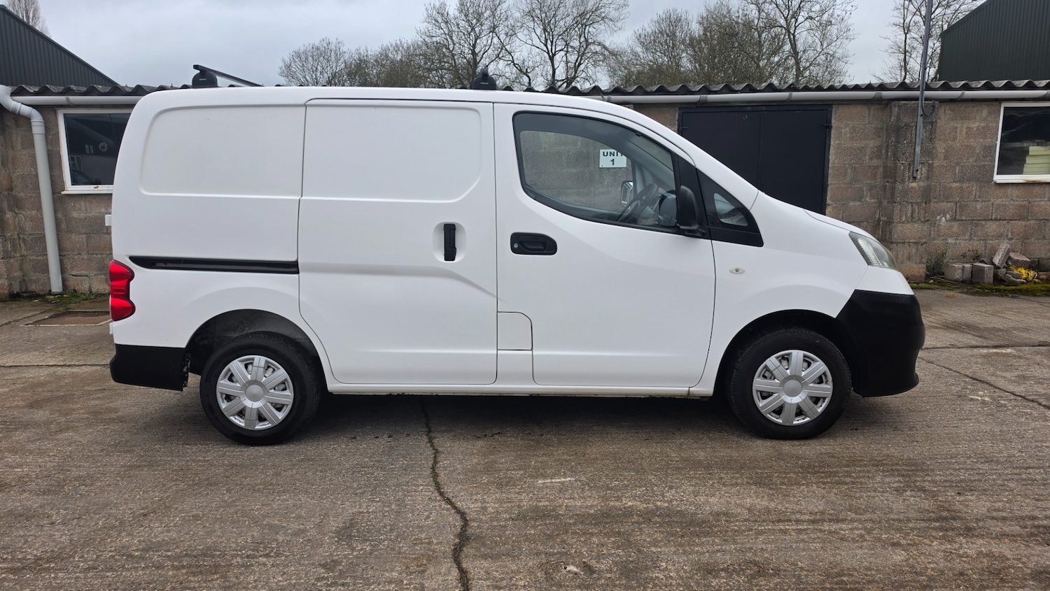 Used Nissan NV200 2012 for sale - 77851844: Photo 3