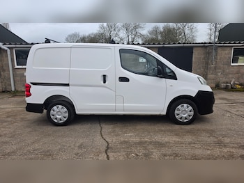 Used Nissan NV200 2012 for sale - 77851844: Photo