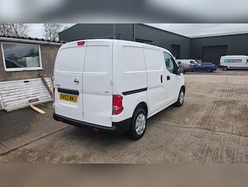 Used Nissan NV200 2012 for sale - 77851844: Photo