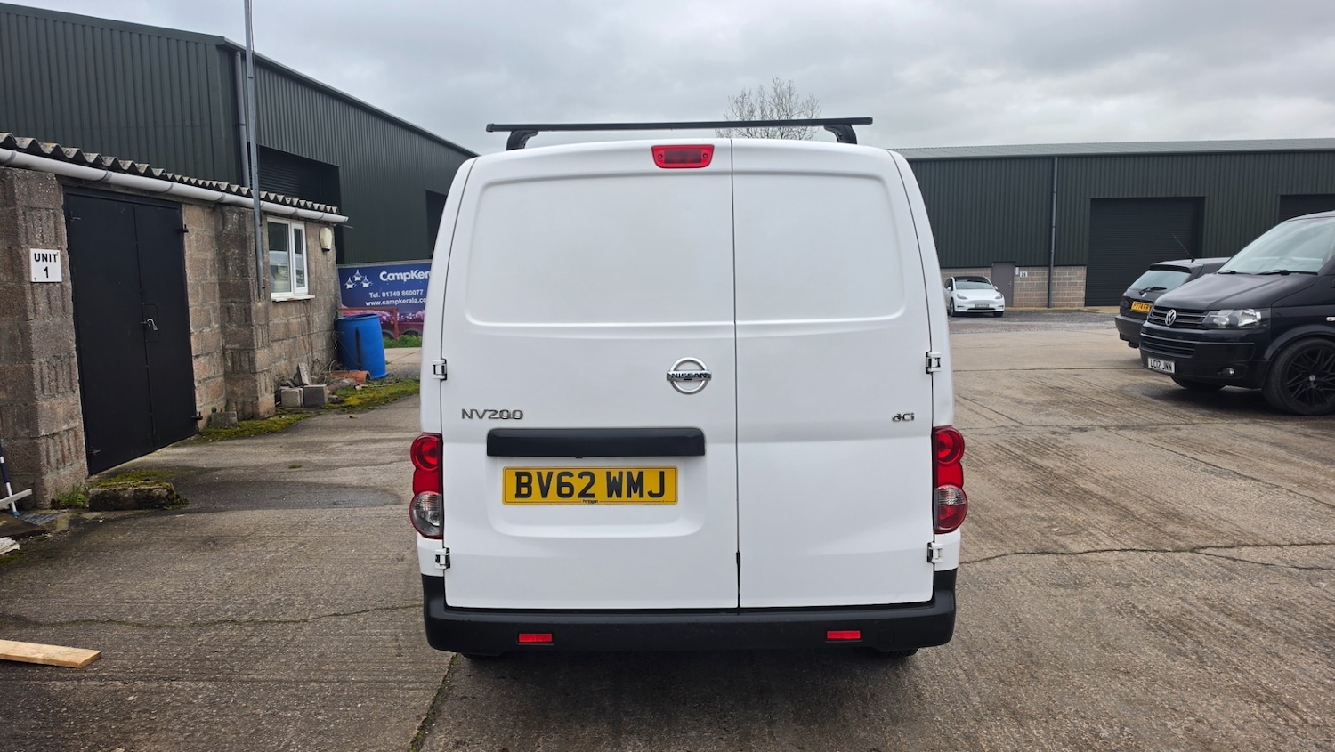 Used Nissan NV200 2012 for sale - 77851844: Photo 5