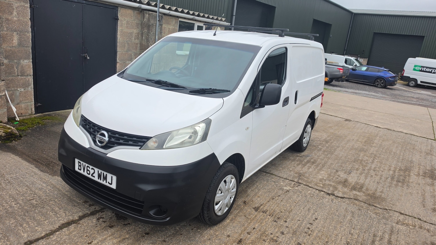 Used Nissan NV200 2012 for sale - 77851844: Photo 6